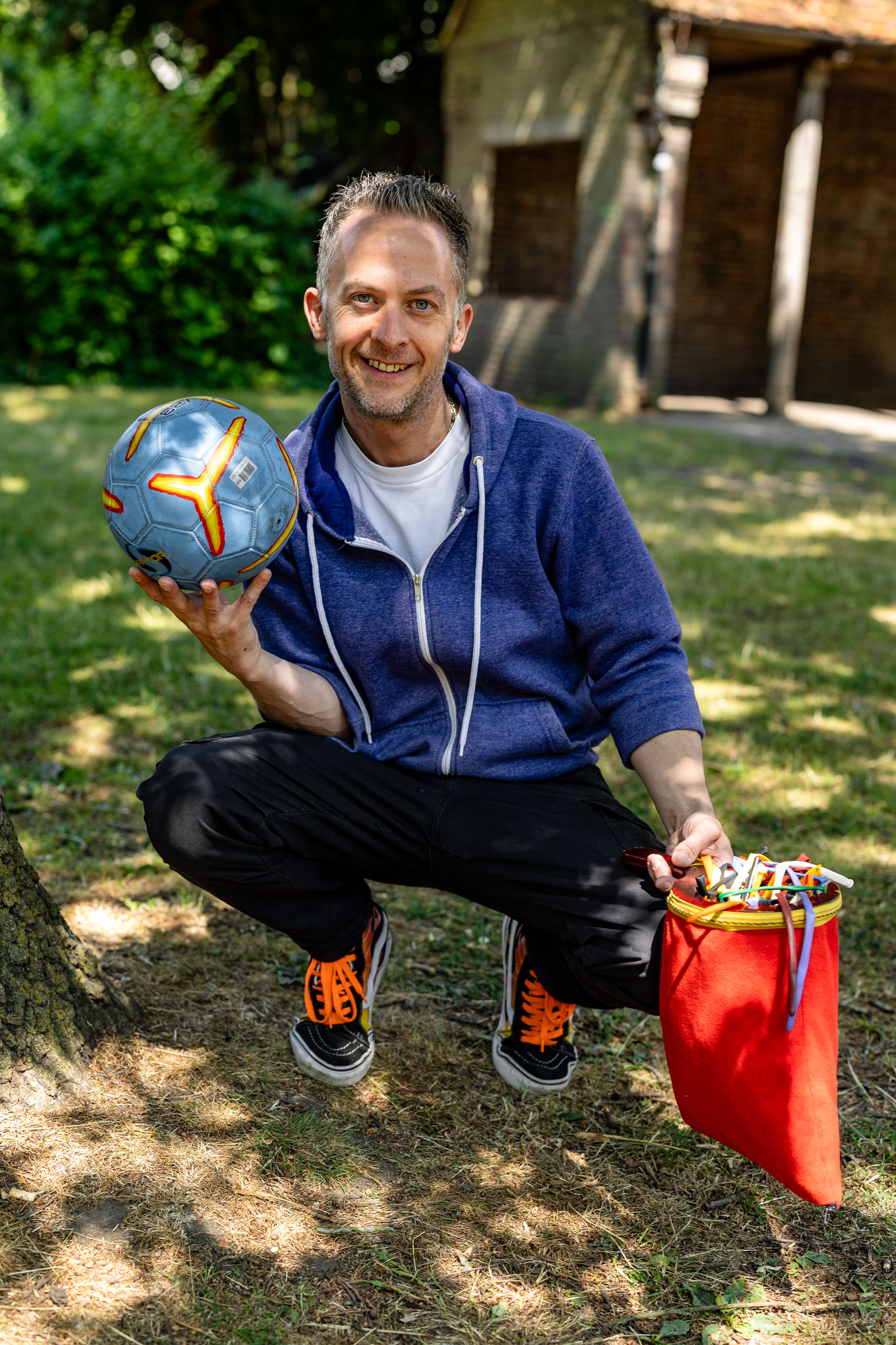 Tizmania workshop placeholder